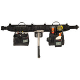 Poly Super Trimmer Tool Belt L/XL Black