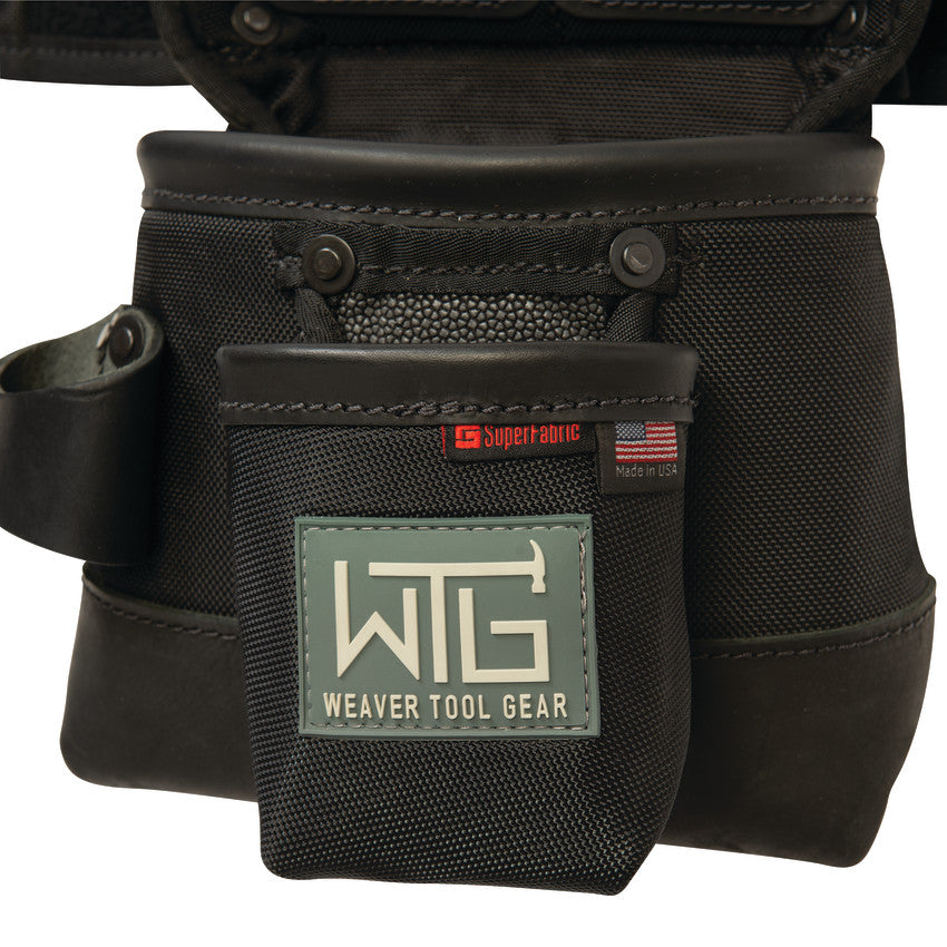 Weaver Tool Gear Super Trimmer Tool Belt - Heavy-Duty, Durable, And