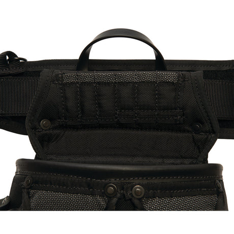 Poly Super Roofer Tool Belt Black