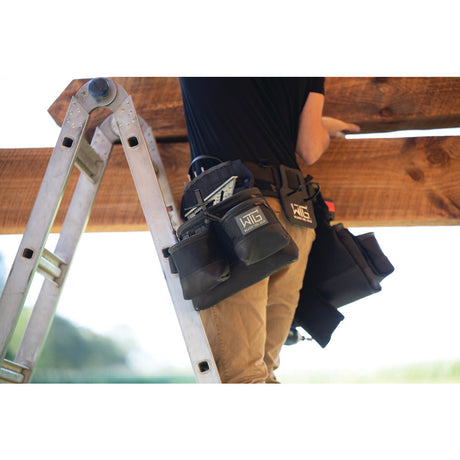 Poly Super Roofer Tool Belt