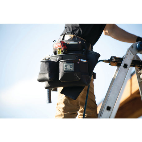 Poly Super Roofer Tool Belt