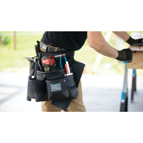 Poly Super Roofer Tool Belt
