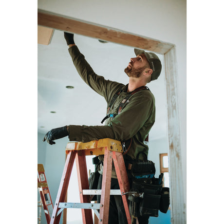 Left-Handed Poly Super Framer Belt