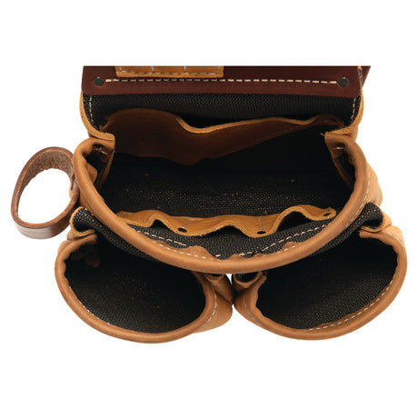 Leather Super Framer Tool Belt 