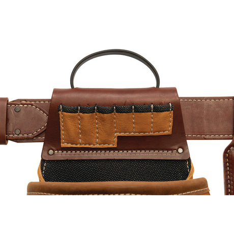 Leather Super Framer Tool Belt 