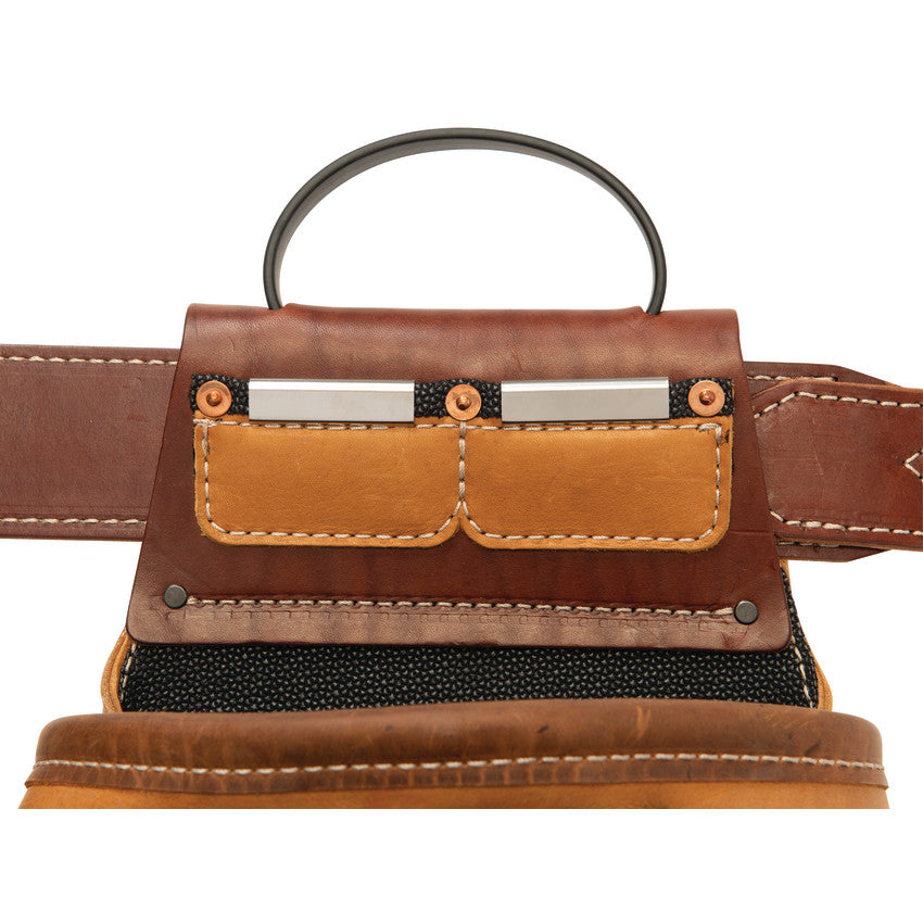 Leather Super Framer Tool Belt 