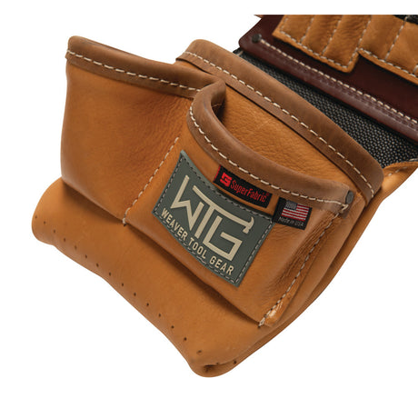 Leather Super Trimmer Tool Belt 