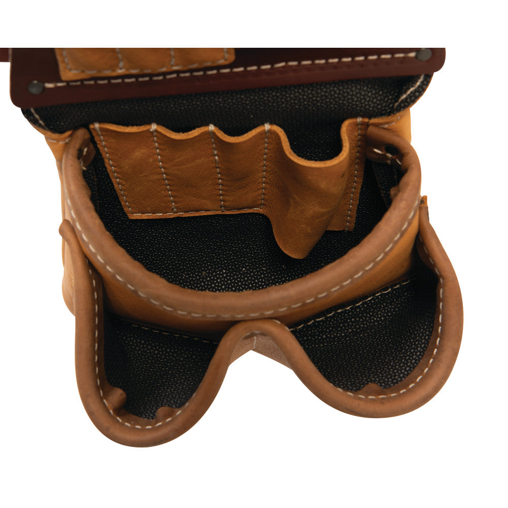 Leather Super Trimmer Tool Belt 