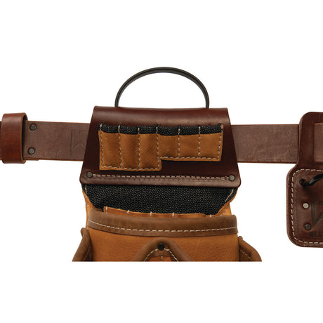 Leather Super Trimmer Tool Belt 