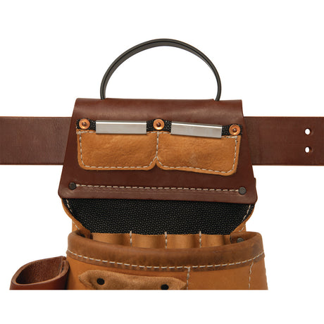 Leather Super Trimmer Tool Belt 