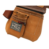 Leather Super Trimmer Tool Belt 