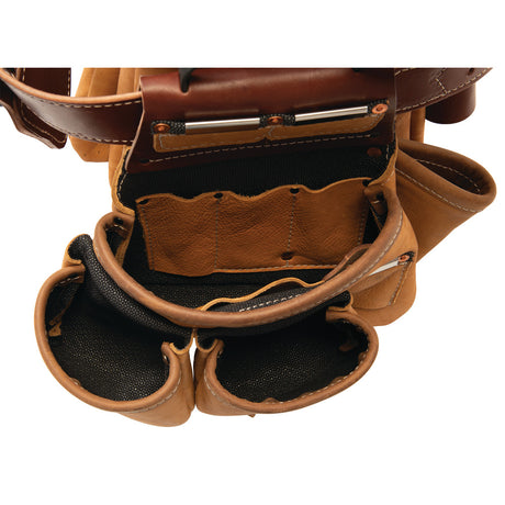 Leather Super Roofer Tool Belt 