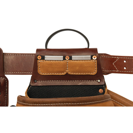 Leather Super Roofer Tool Belt 