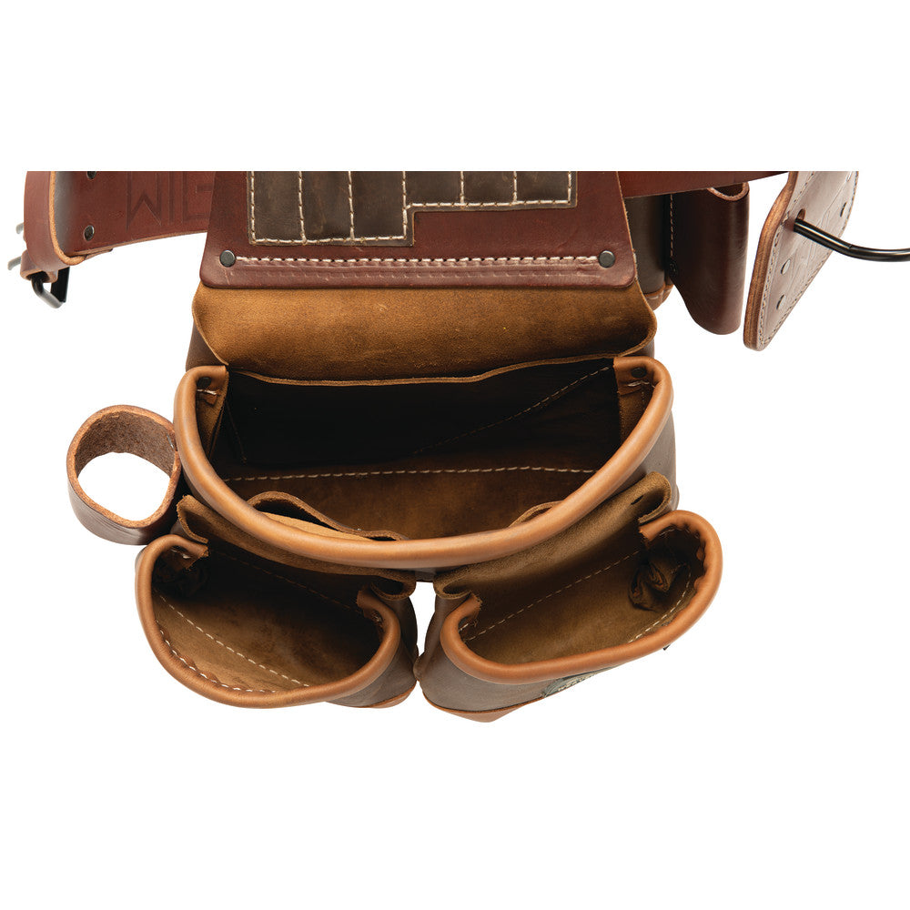Leather Framer Tool Belt 