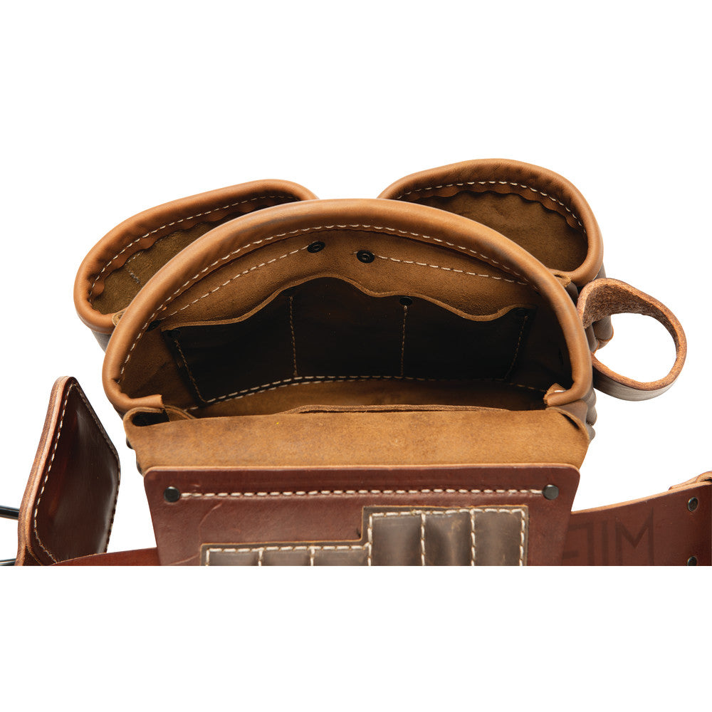 Leather Framer Tool Belt Weaver Tool Gear Leather framer tool belt weaver tool gear