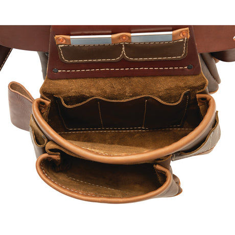 Leather Framer Tool Belt 