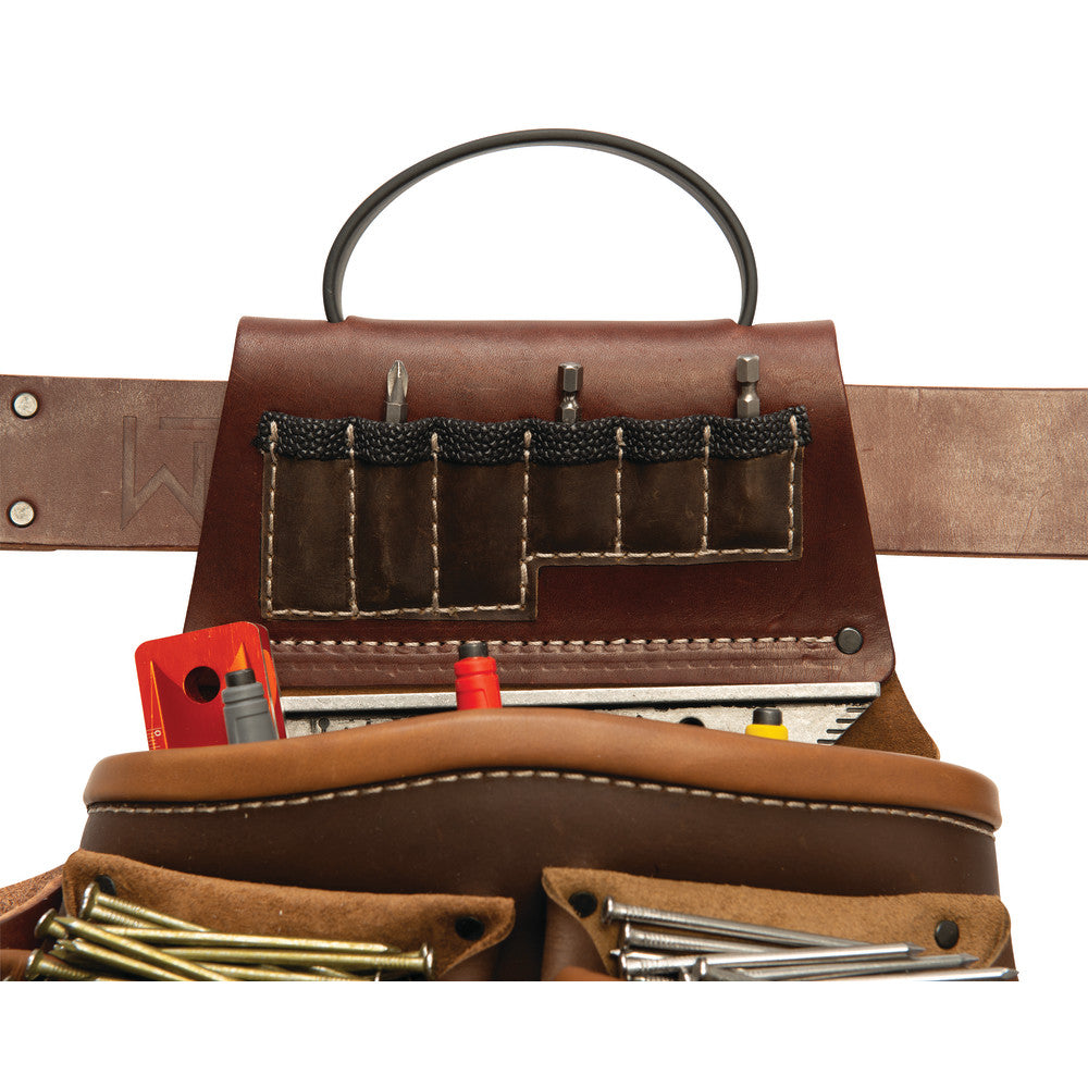 Leather Framer Tool Belt 