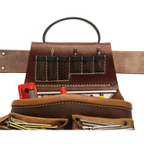 Leather Framer Tool Belt 
