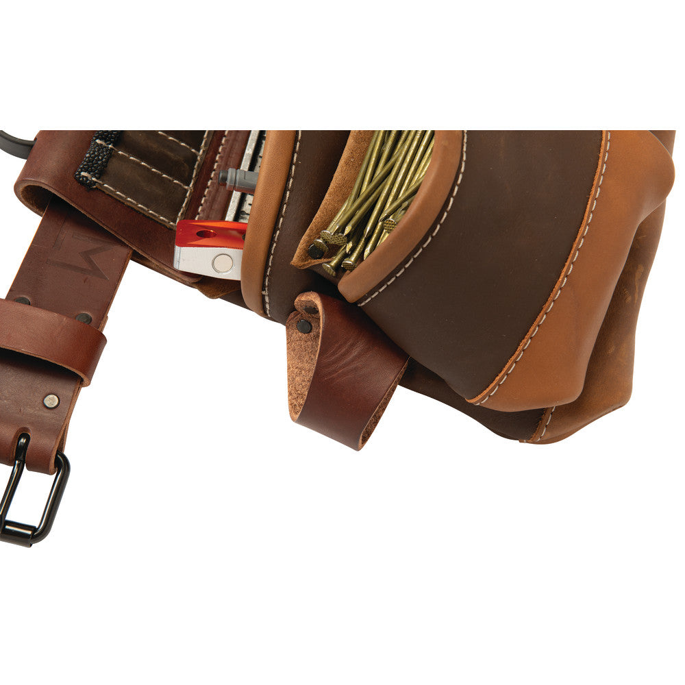 Leather Framer Tool Belt 