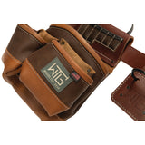 Leather Framer Tool Belt 