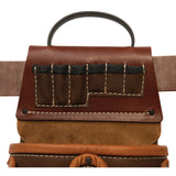 Leather Trimmer Tool Belt 
