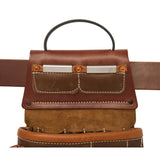 Leather Trimmer Tool Belt 