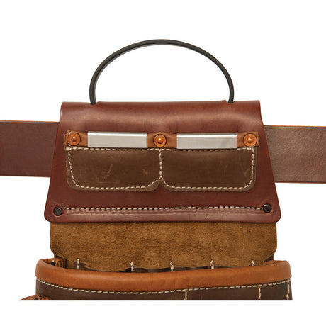 Leather Trimmer Tool Belt 