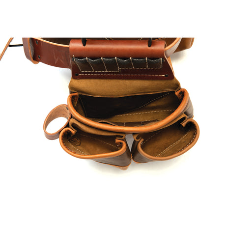 Leather Pro Roofer Tool Belt
