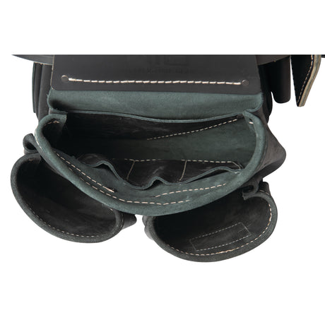 Leather Classic Framer Tool Belt, inside