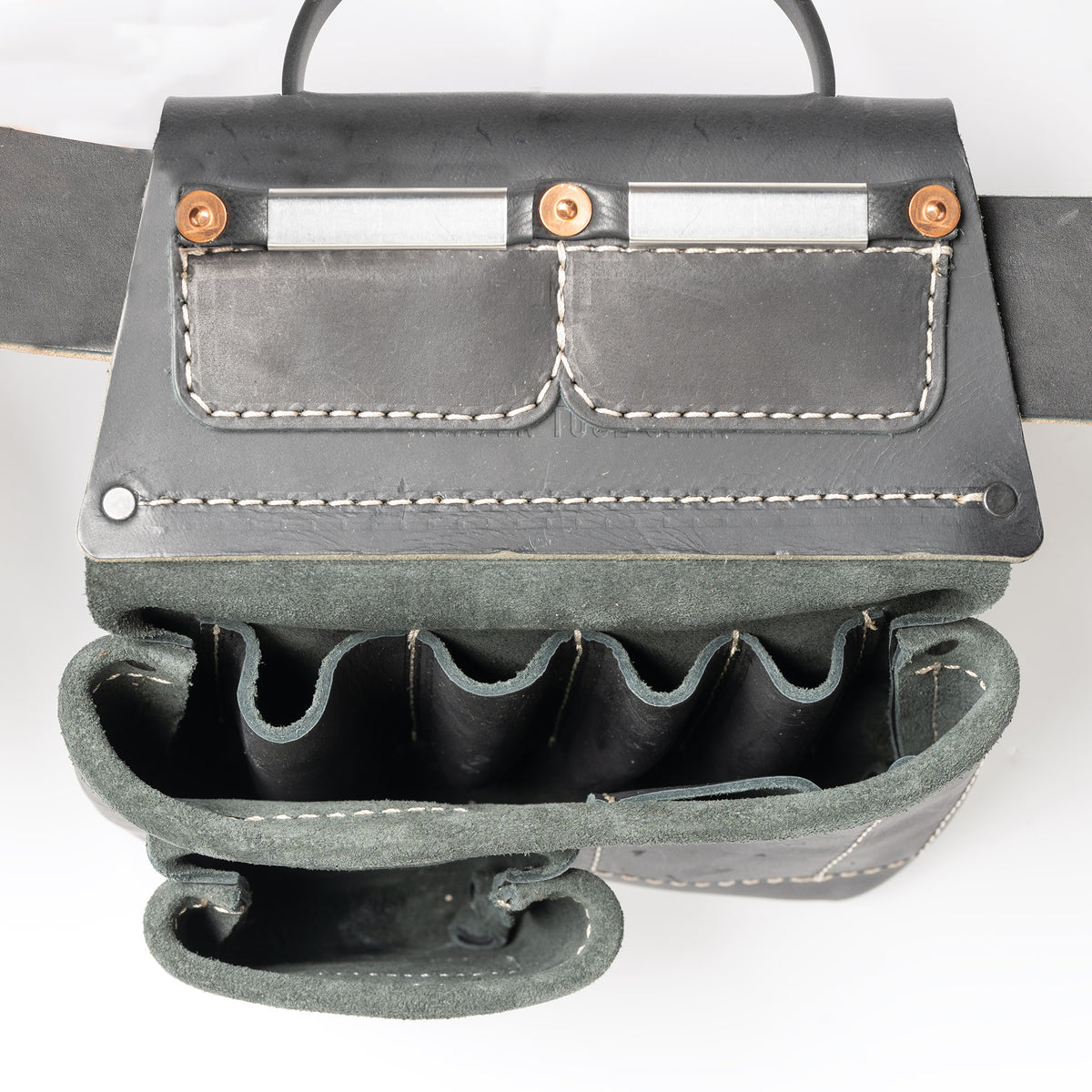 Weaver Tool Gear Super Trimmer Tool Belt - Heavy-Duty, Durable, And