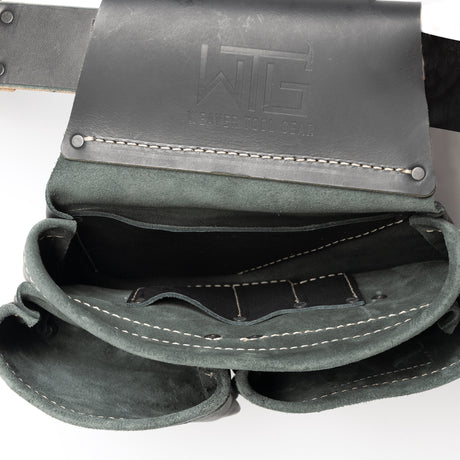 Leather Classic Roofer Tool Belt