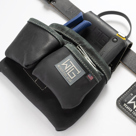 Leather Classic Roofer Tool Belt