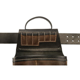 Leather Electrician Tool Belt 