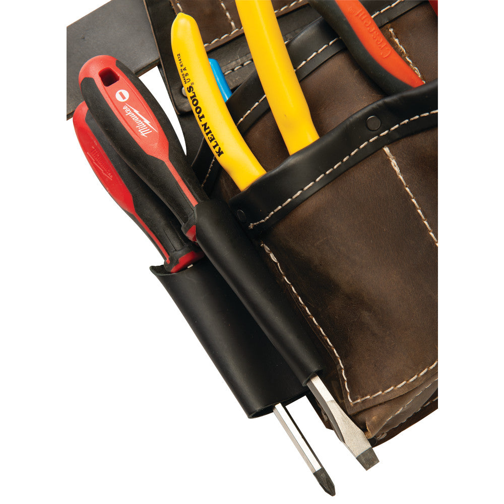 Leather Electrician Tool Belt 
