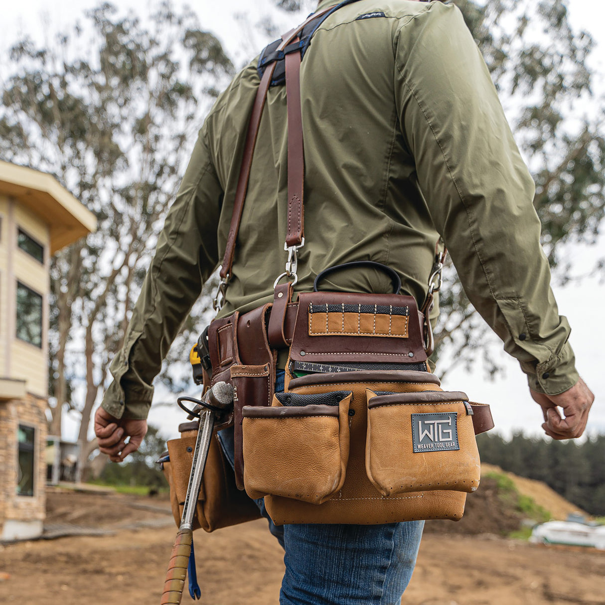 Comfort Plus Suspenders