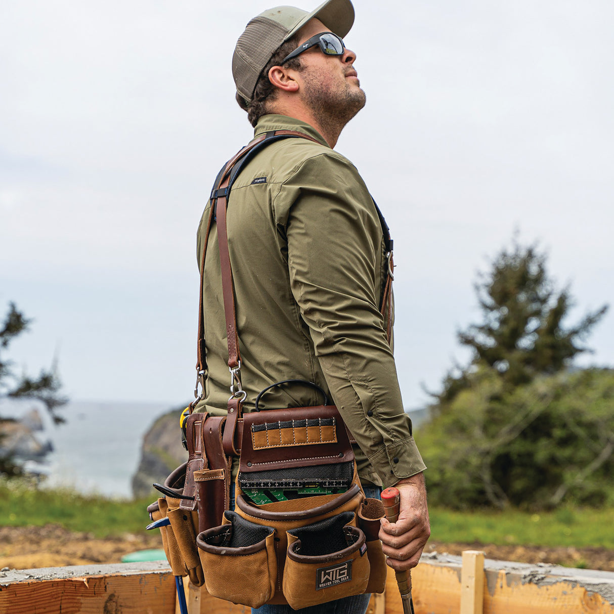 Comfort Plus Suspenders