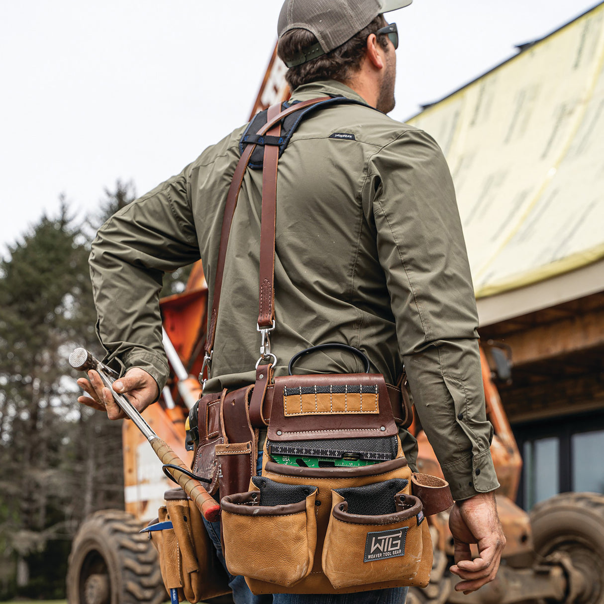 Comfort Plus Suspenders
