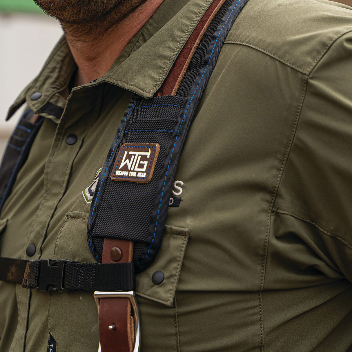 Comfort Plus Suspenders