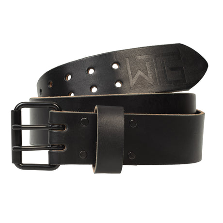 2" Bridle Leather Belt