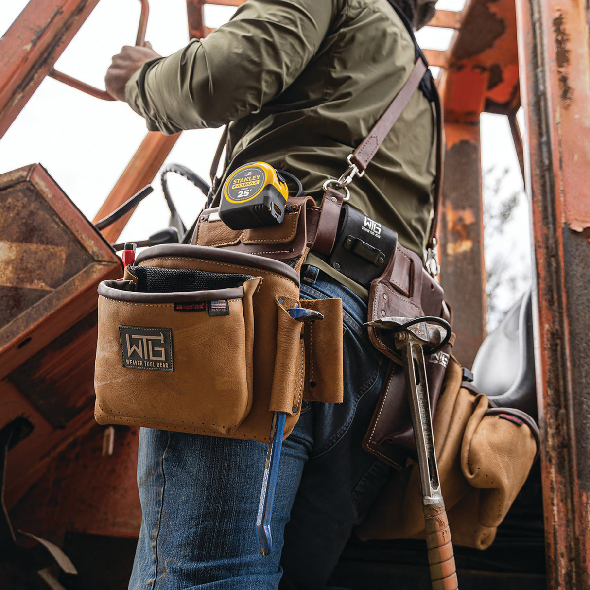 Drill Carrier