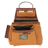 Leather Super Framer Pouch