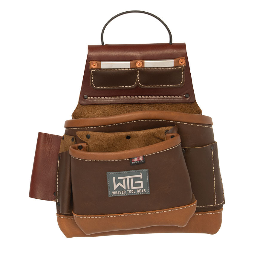 Leather Pro Framer Pouch