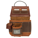 Leather Pro Trimmer Pouch