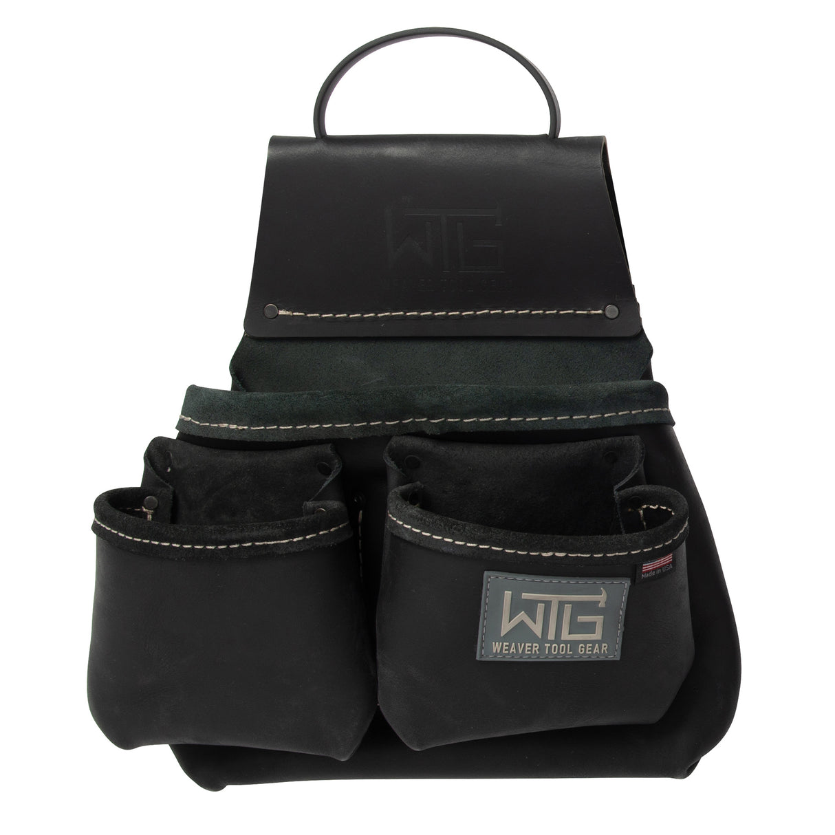 Leather Classic Framer Pouch