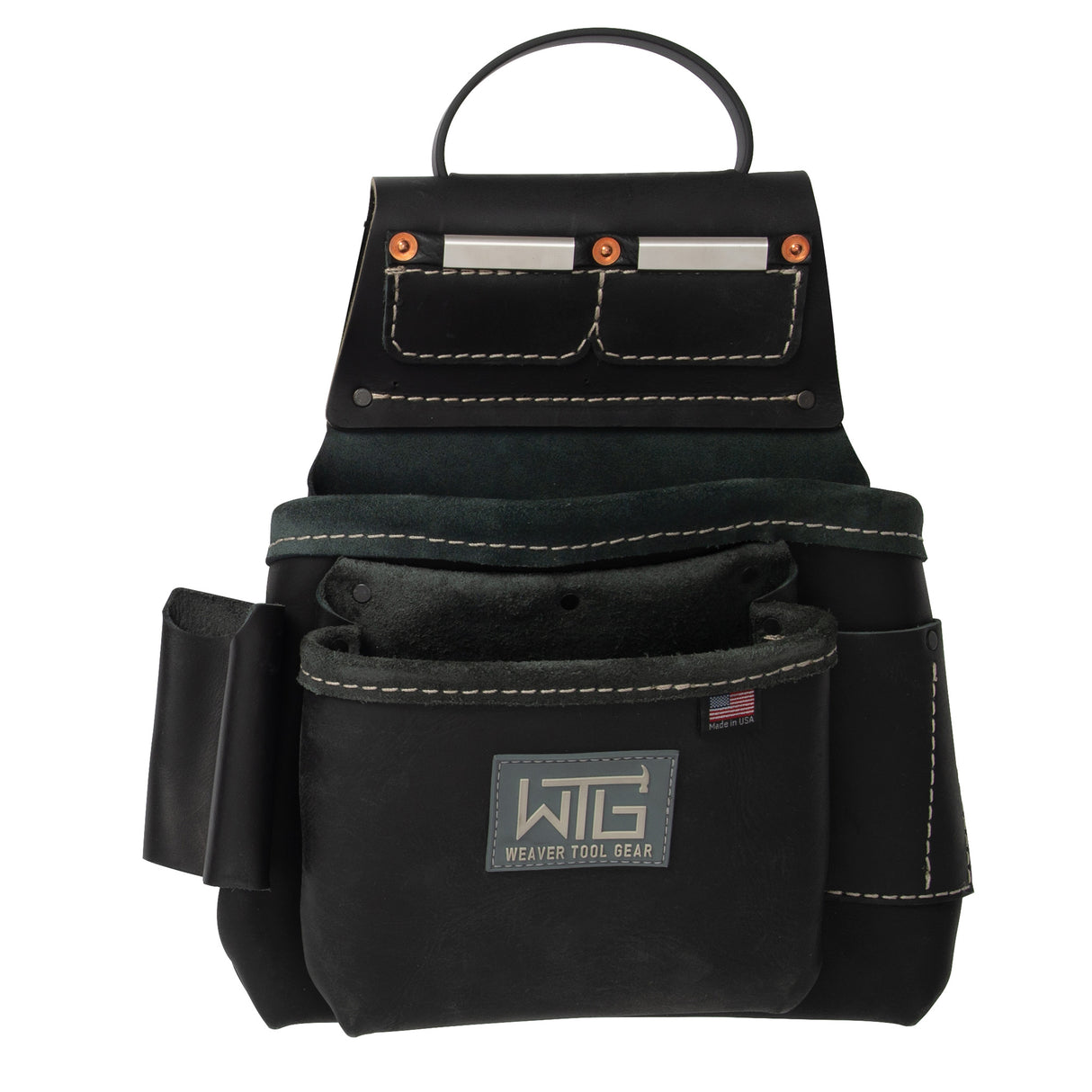 Leather Classic Framer Pouch