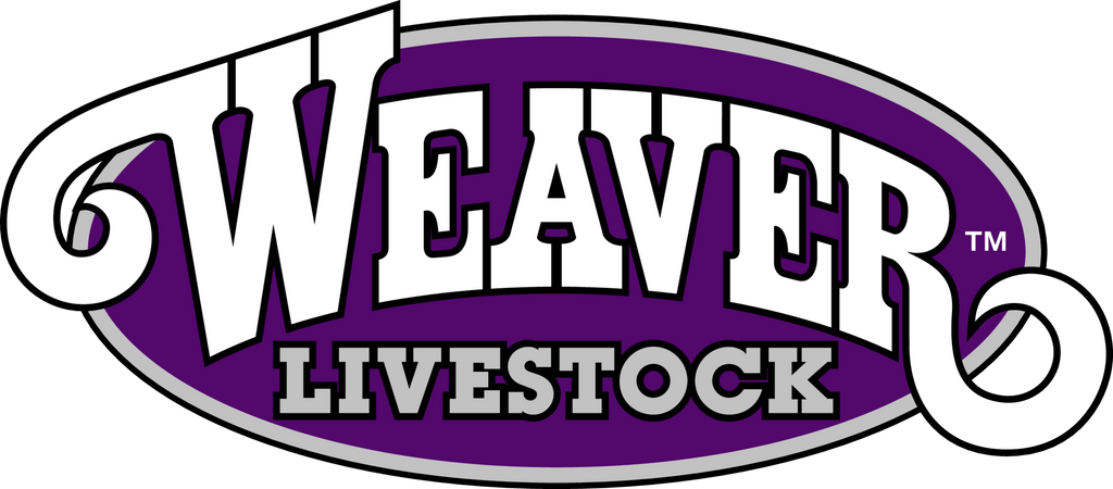 Weaver Livestock Logo