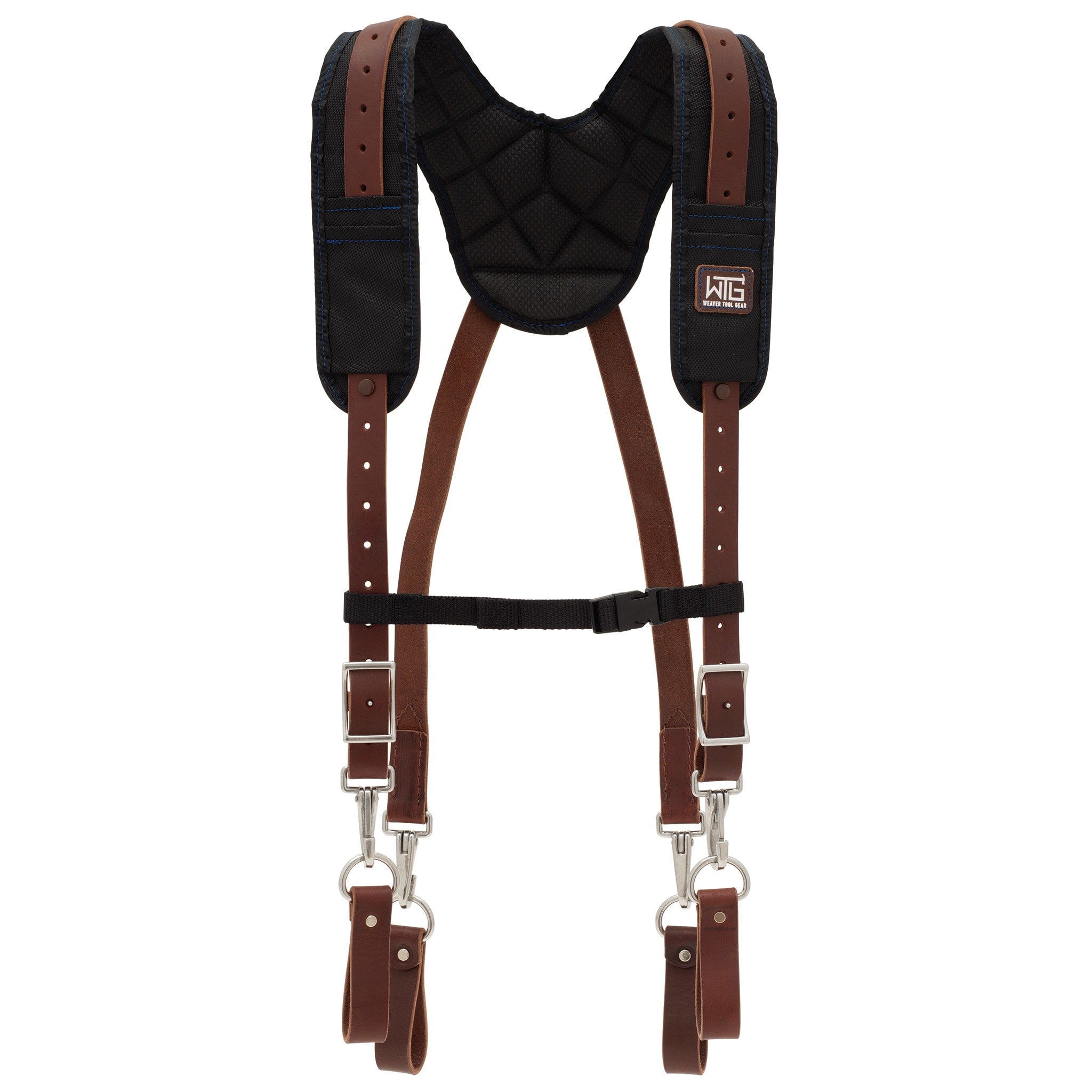 nude vintage&closet キルティングべスト Comfort Plus Suspenders – Weaver Tool Gear