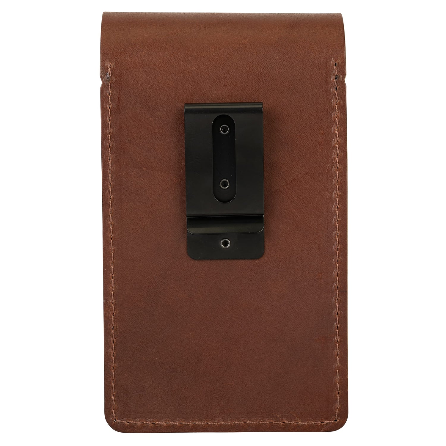 Leather Clip-On Cell Phone Holder Leather Clip-On Cell Phone Holder