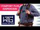 Comfort Plus Suspenders