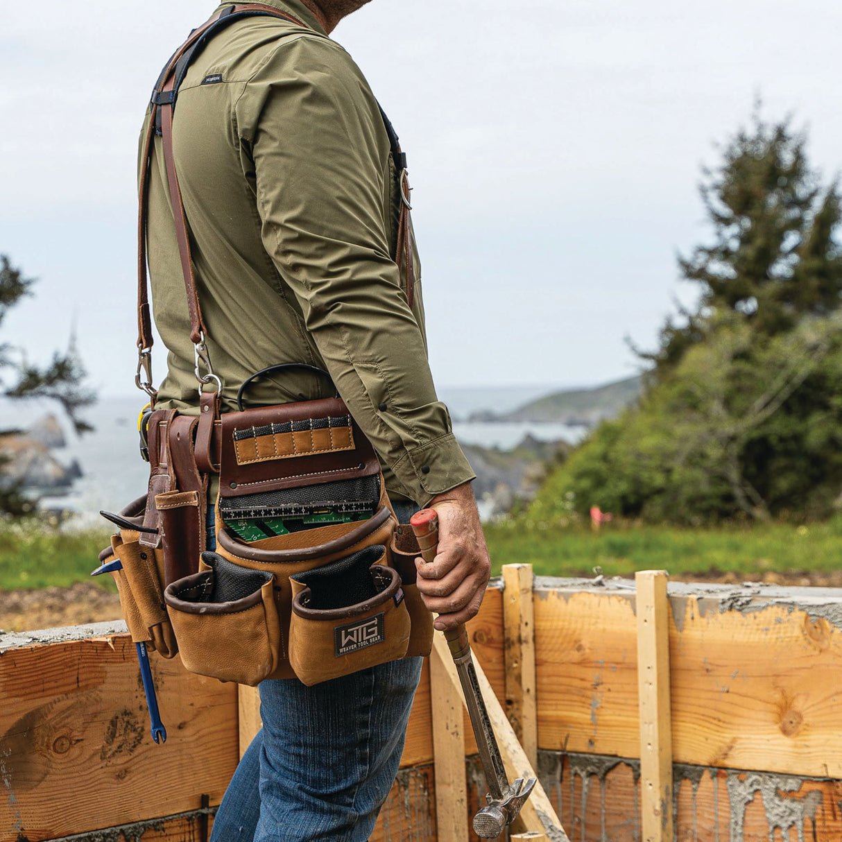 Comfort Plus Suspenders